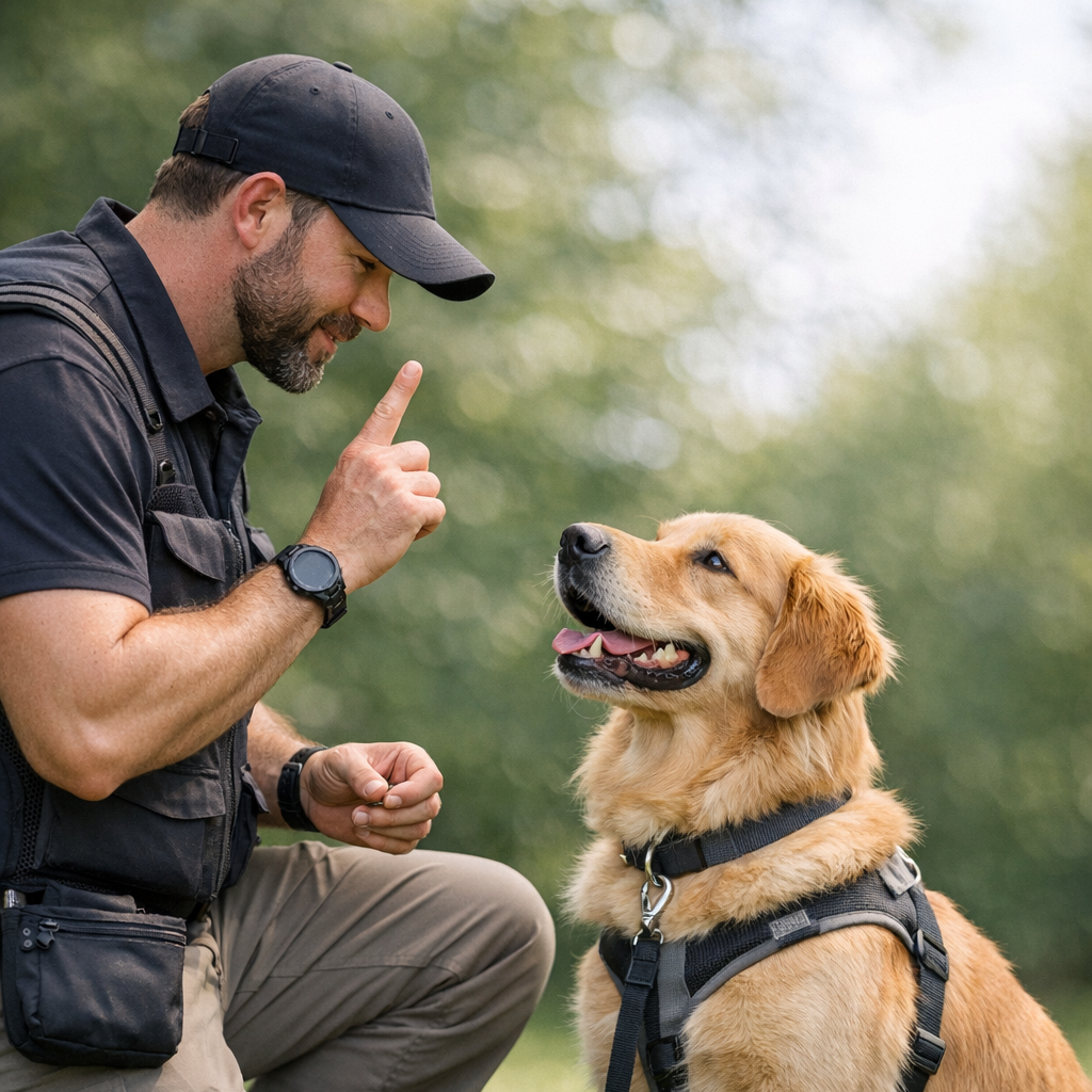 Dog Trainer