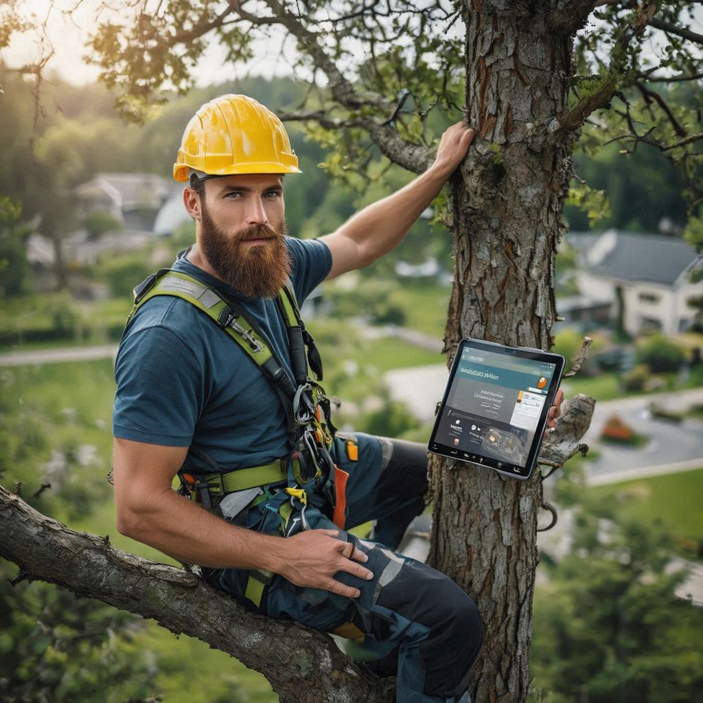 Landscape Job Booker