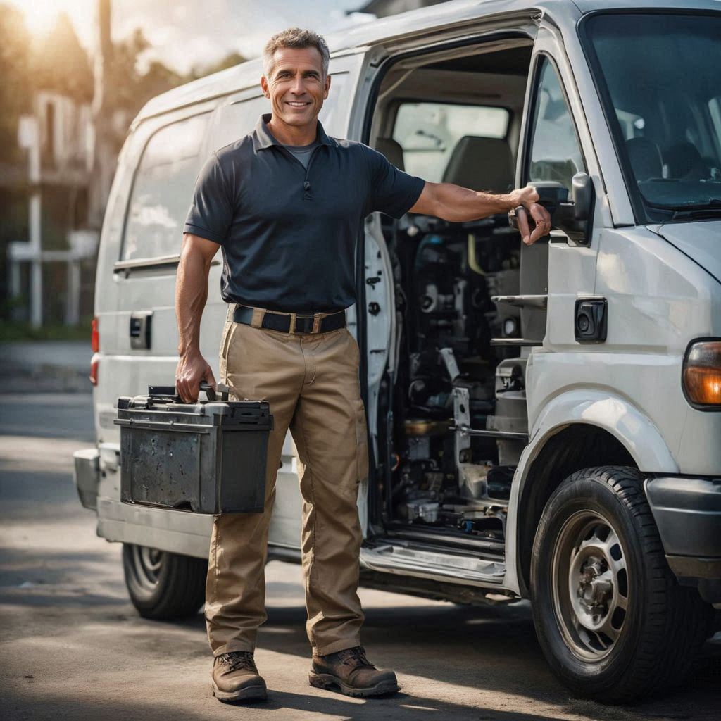 Home Service Job Tracker