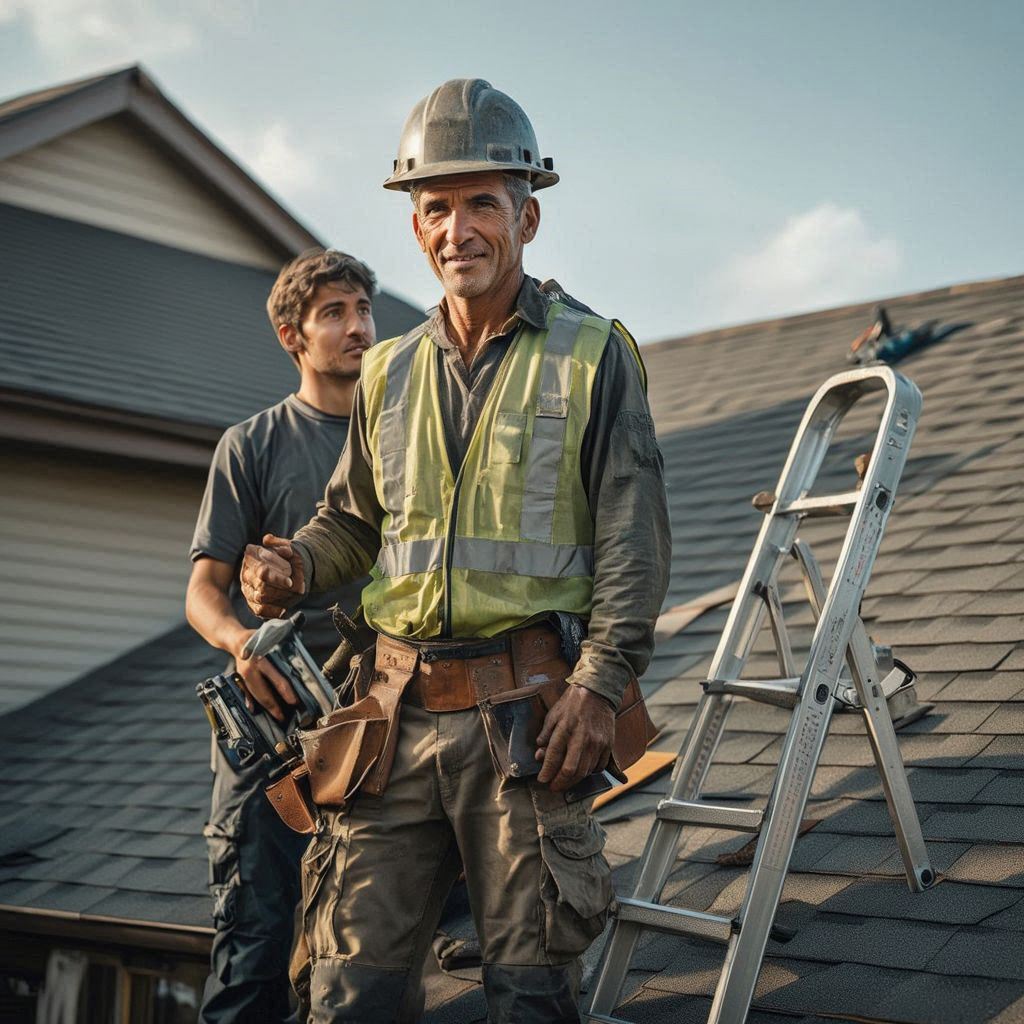 Roofing Job Manager