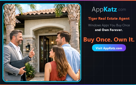 Tiger Real Estate Agent